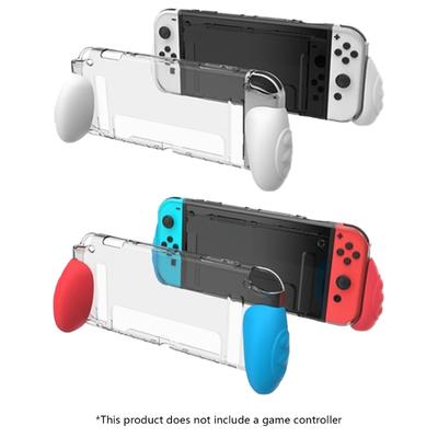 TPU Protective Case Soft Protective Skin Cover Case for Game Console Remote Player Ergonomic Shockproof Antiscratch