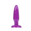 Purple Anal Plug Dance
