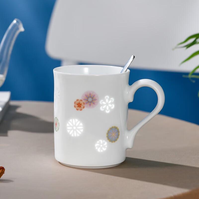 Jingdezhen High-Temperature Ceramic Mug