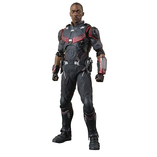 S.H.Figuarts Falcon (Avengers: Infinity War) (Tamashii Web Shop Exclusive)