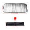 Car Front Window Sunshade UV Protection  Shade Sun Protector Windshield Visor Cover For Suzuki Jimny JB64 JB74 JB64W JB74W 2019+