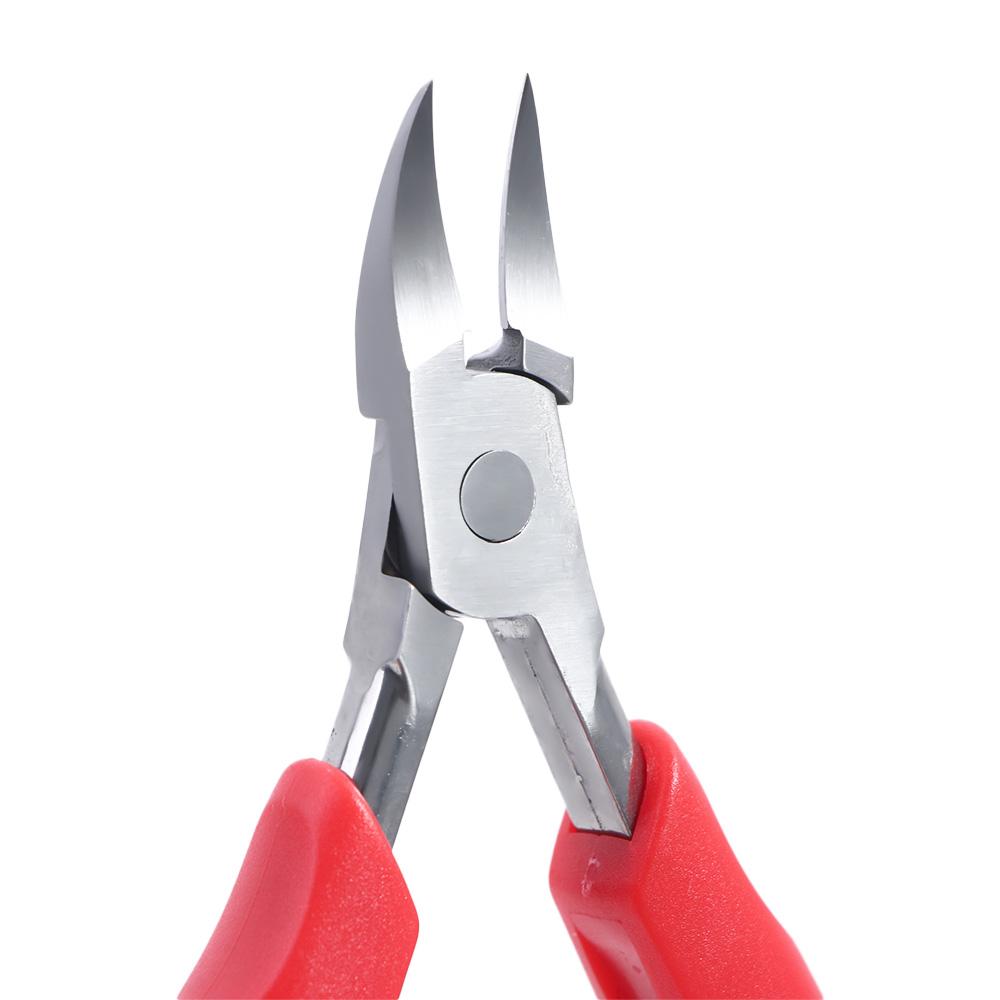 Pedicure Tools Manicure Nail Clippers Cuticle Scissors Eagle Nose Plier Nail Correction Nippers