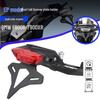 Aluminum Rear License Plate Holder for BMW F900R/F900XR, Short Tail EP Style