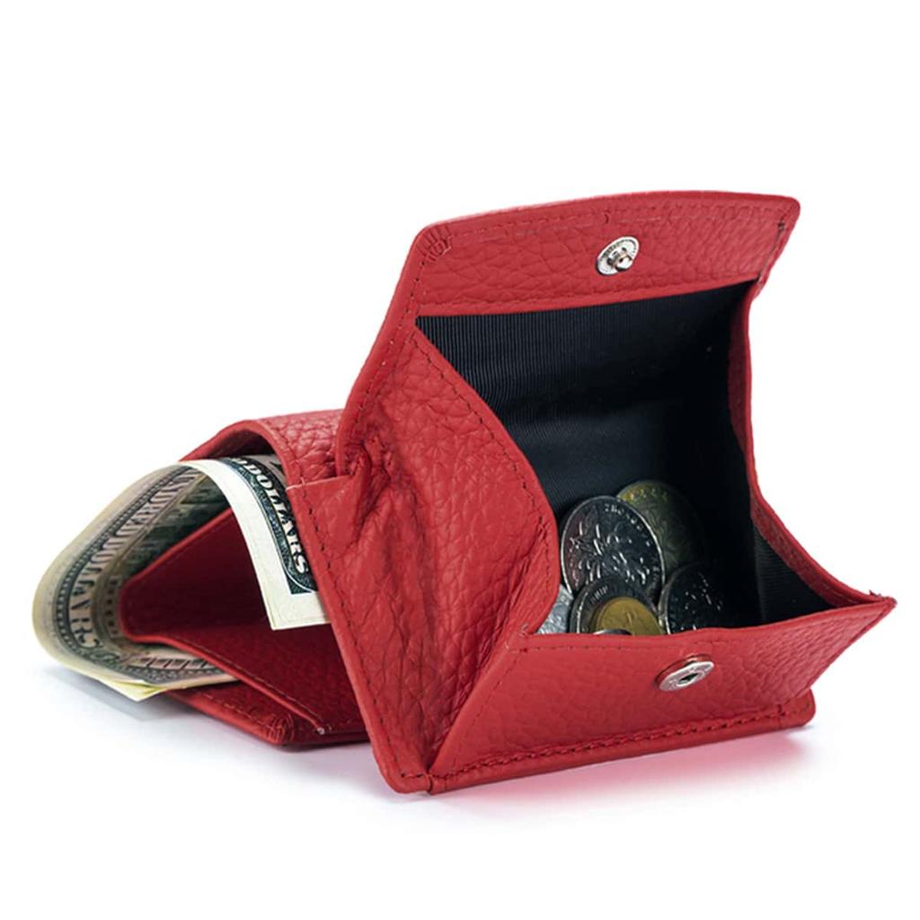 New Women Wallets Short Tri-fold Purses Ladies Multi-card Money Bag Solid Large Capacity Purse Famale Small Coin Card Holders