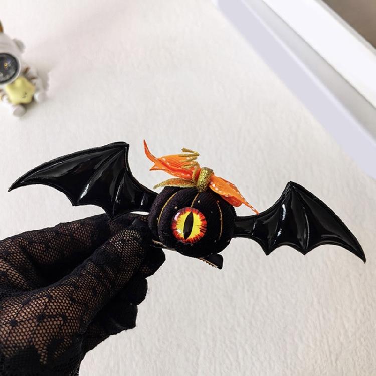 1PC Halloween Costume Hair Accessories Fashion Hair Clip For Infants Kids Safe Decorative Hairpins Travel Friendly