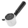 Ergonomic Grip Coffee Portafilter Handle 51mm Compatible Coffee Filter Handle  Coffee Brewing