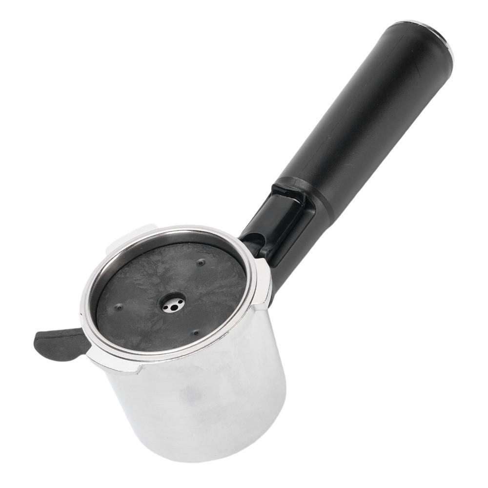 Ergonomic Grip Coffee Portafilter Handle 51mm Compatible Coffee Filter Handle Coffee Brewing