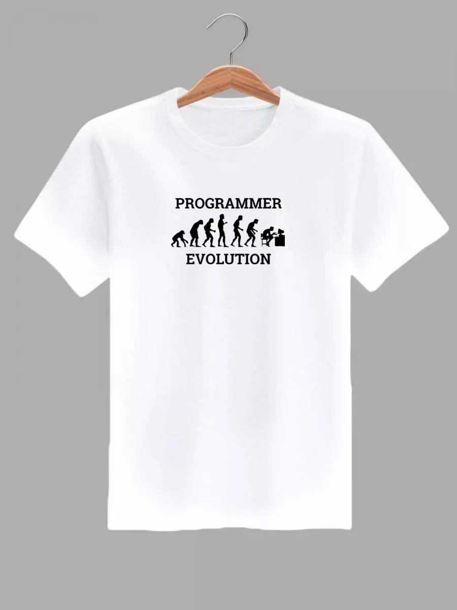 Motorcycle printed T-shirt 3XL