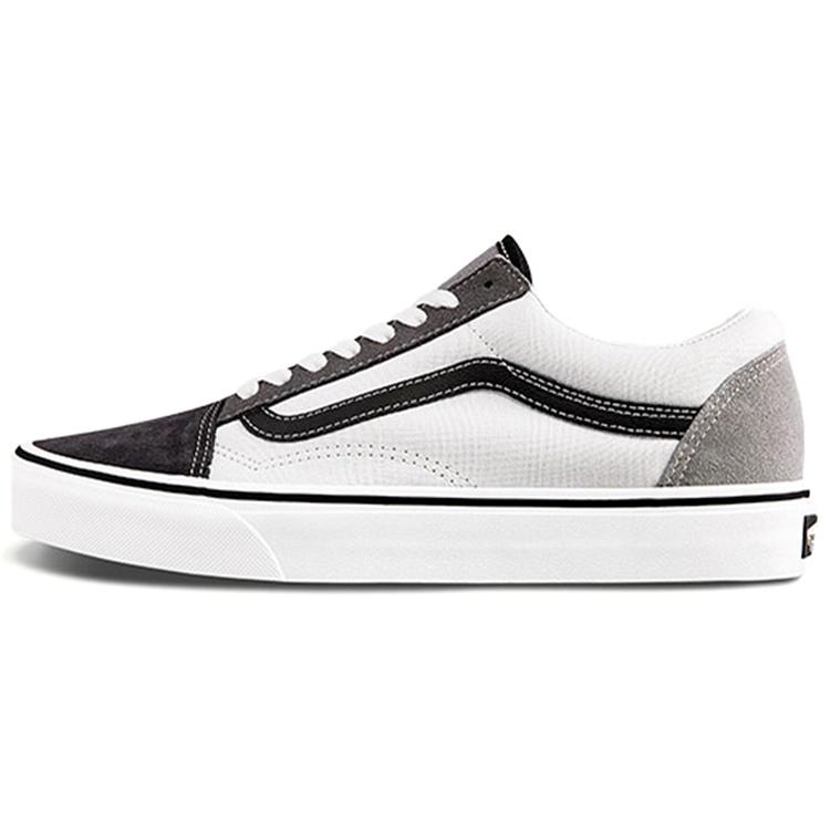 Vans Old Skool  Mix & Match - Black White  Men s VN0A4U3B2PD EU 37