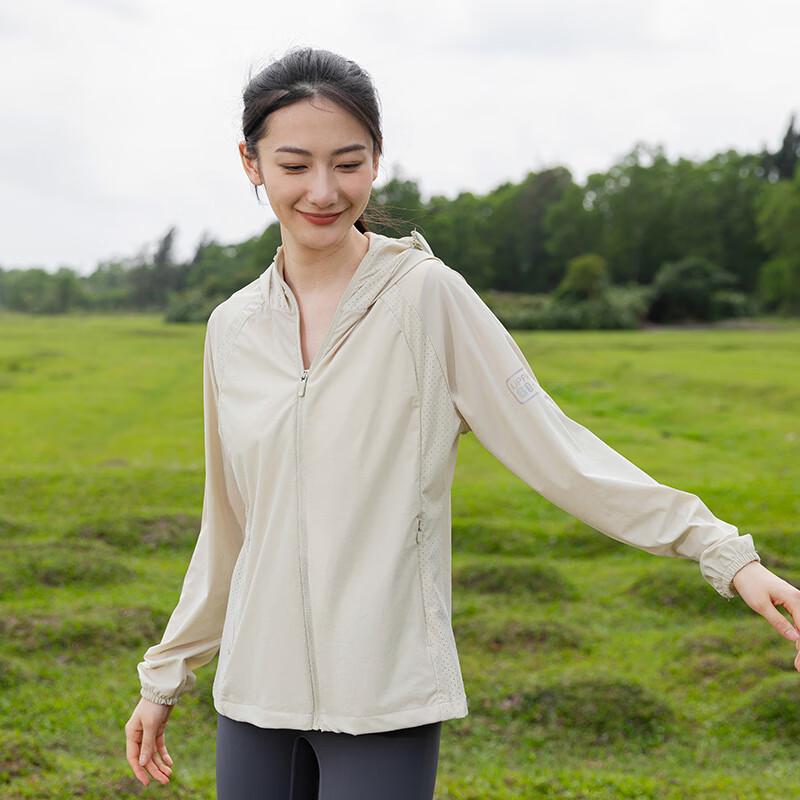 Milin Women s Breathable Outdoor Sun Protection Jacket L