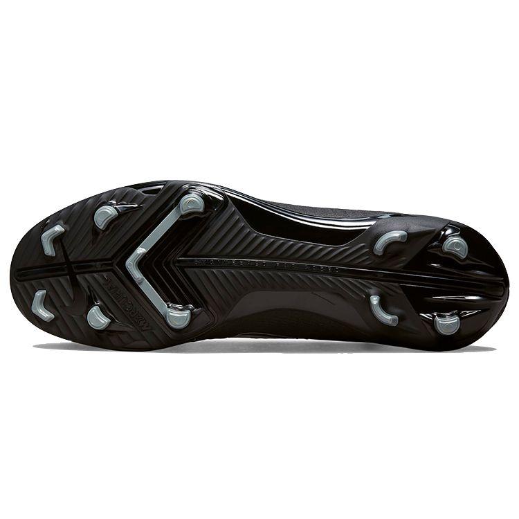 Nike Mercurial Superfly 8 Club MG Negro Gris Hierro Zapatillas de Hombre CV0852-004