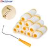 Kit role de vopsea 11 buc: Obțineți pereți cu aspect profesional cu role și capace de 4 inch, pentru hotel/restaurant/comerciale