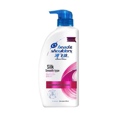 Head & Shoulders Anti-Dandruff Itch Relief Silky Smooth Shampoo