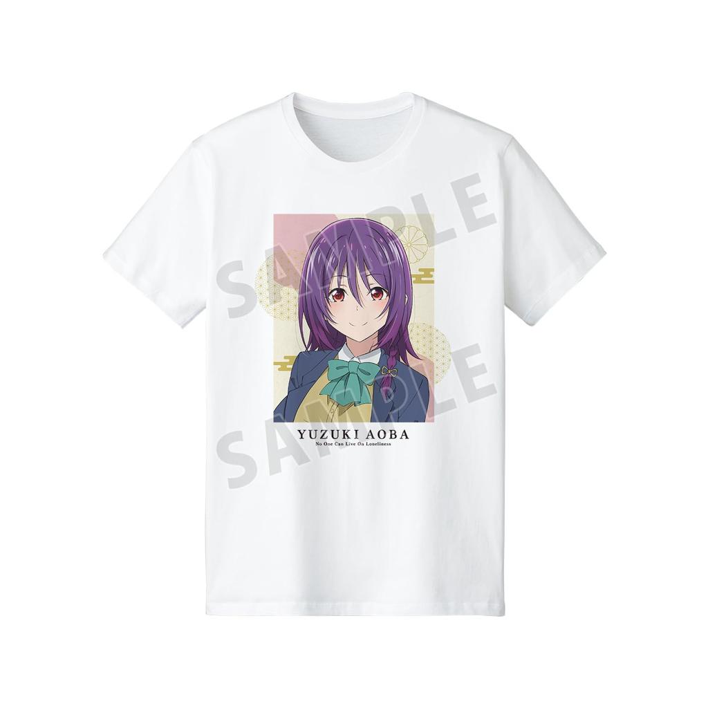 Tempuru Aoba Yuzuki T-shirt Women's Size Small