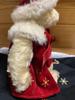 [USED] Steiff Asian Santa Teddy Bear 2004