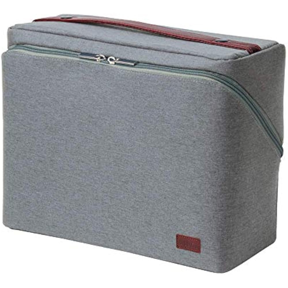 Sonic (Sonic) UT-2159-GL Storage Box, Master Utrim, A4, Gray