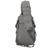 PHOENIX IKKI Tactical Outdoor Crossbody Sports Gray Bag, Ambidextrous, One-Shoulder Bag, Bag,