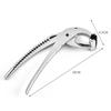 Stainless Steel Anti-Scalding Dish Clip Scald Proof Tongs Bowl Clamp Tongs Gripper