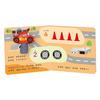 Gakken Disney Tinker Kids Finger Puppet McQueen and Numbers and Mazes from 1 To 5 2 and 83824 Book Mater, (Ages Up)