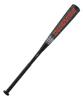 SSK Baseball Boys Softball Bat FRP MM18 JR SBB5039 Black X Gold 78cm Compatible with Boys Baseball Comes with Special Bat Case
