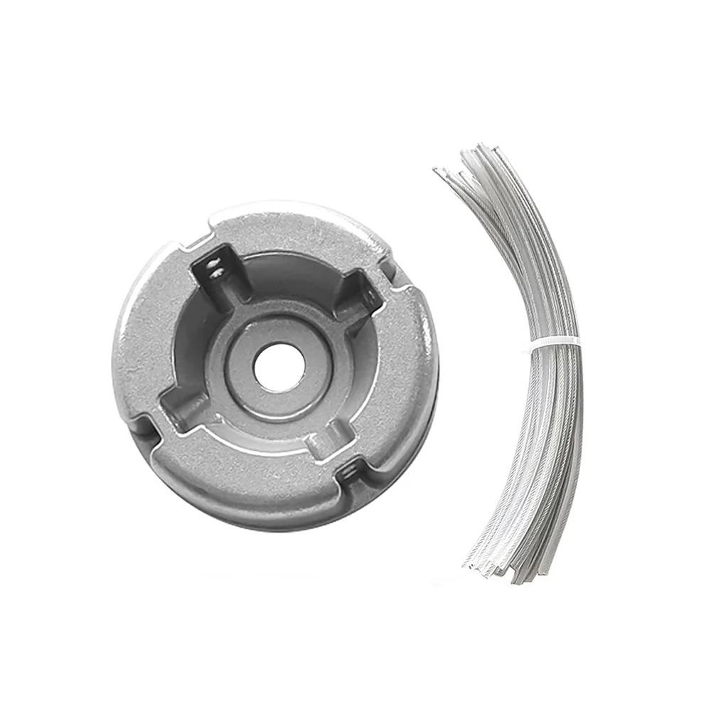 Labor-saving Lawn Mower Accessories with 20pcs Trimmer Lines Lawn Mower Parts  Grass Trimmer