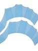 Silicone Swimming Hand Paddles for All Ages - Adult & Teen Training Aids