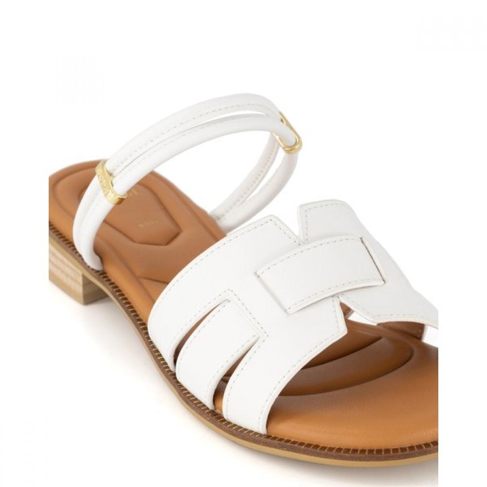 Soda Women Two Way Sandals White Ald201fa30