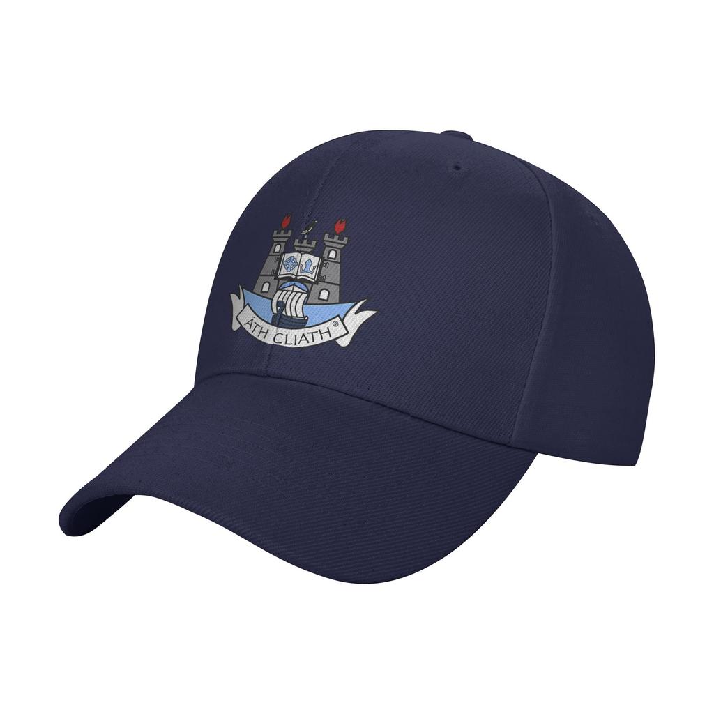 Fashion Dublin Gaa Curved Brim Baseball Cap Ready Stock For Fast Dispatch Brand Cap
