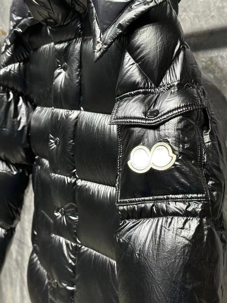 2025 Winter 70th Anniversary Ribbed Down Jacket: Unisex, Warm, Trendy, Matte Outerwear