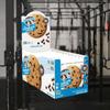 Lenny & Larry's Protein Cookies Chocolate Chip, 12 Cookies, 16g Protein [Ships from Overseas]