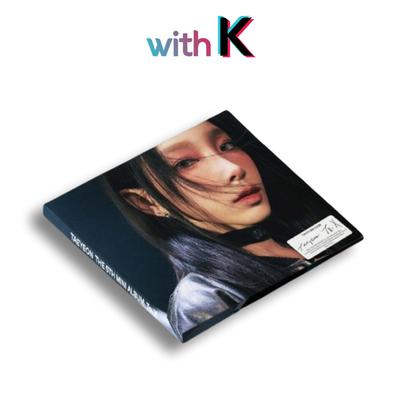TAEYEON - To. X / 5th Mini Album (Digipack Ver.)