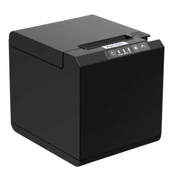 Bluetooth-термопринтер этикеток Xinye XP-T202UA для стаканчиков с молочным чаем и бирок для одежды USB