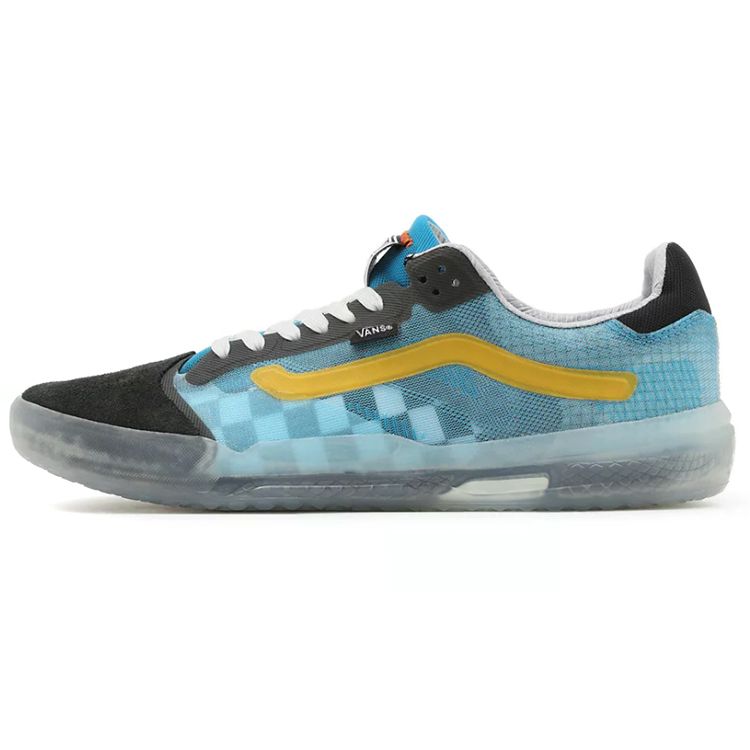 

Кроссовки унисекс Vans Evdnt RW Ultimate Checkerboard темно-синие VN0A5DY58Y8 38