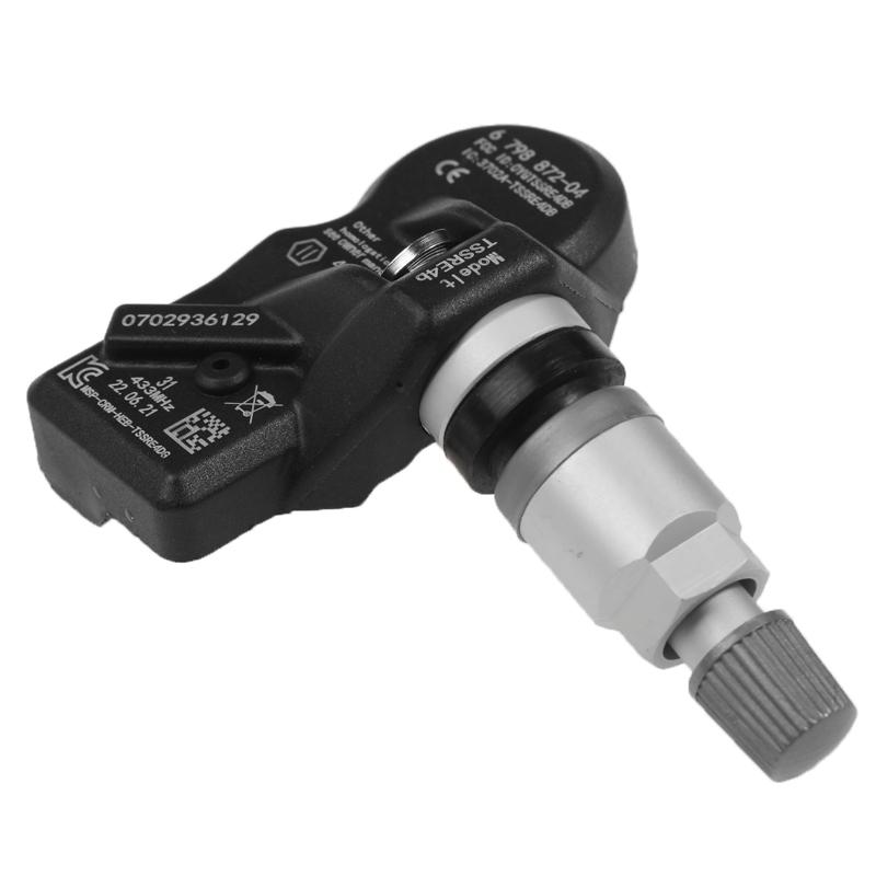 36106798872 36106874830 36106890964 TPMS Tire Pressure Monitoring System Car TPMS Sensor 433MHZ For BMW 5 6 7 X1 X3 X4