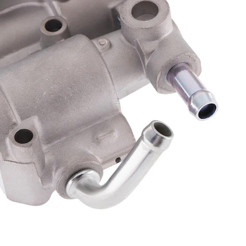 MD614527 zawór sterujący powietrzem jałowym samochodu MD614698 MD614696 dla Mitsubishi Galant Expo Eclipse Eagle Summit 1.8L 2.0L 2.4L 1994-1998