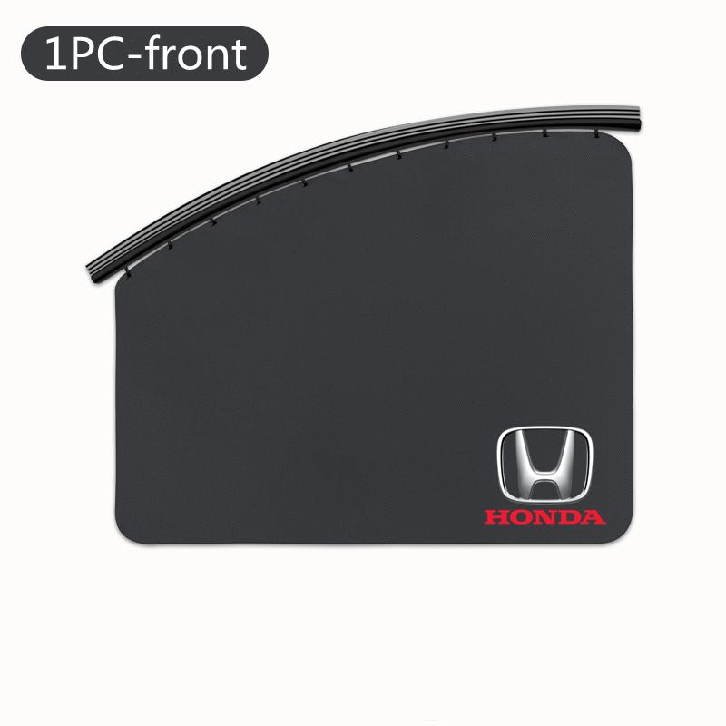 Summer Car Sunshade Curtains Blocks UV Rays Cover For Honda Civic xrv hrv crv brv City Accord Fit Jazz Insight