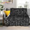 3D Pharaoh Hieroglyphic Egyptian Mythology Soft Blankets,Keep Warm Throw Blanket Comfortable for Picnic Beds Sofa Home Bedroom