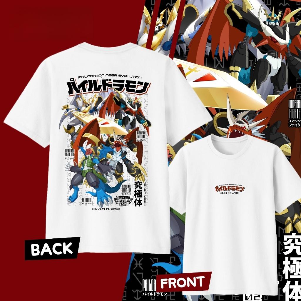 

2026 Digimon Adventure 02 Agumon Evolution Pure Cotton T-shirt for Summer Men and Women s Parent-child Short Sleeved T-shirt... S разноцветный