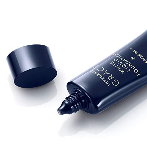 Integrate Gracie White Liquid Foundation N Pink Ocher 10  Spf26pa++  25g