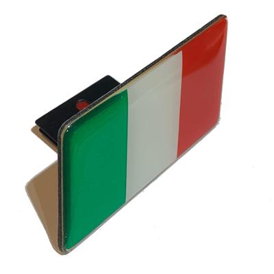 Emblema de Bandera de Gallinero Insignia de Parrilla Bandera Británica Union Jack Bandera Alemana Bandera Francesa Italia