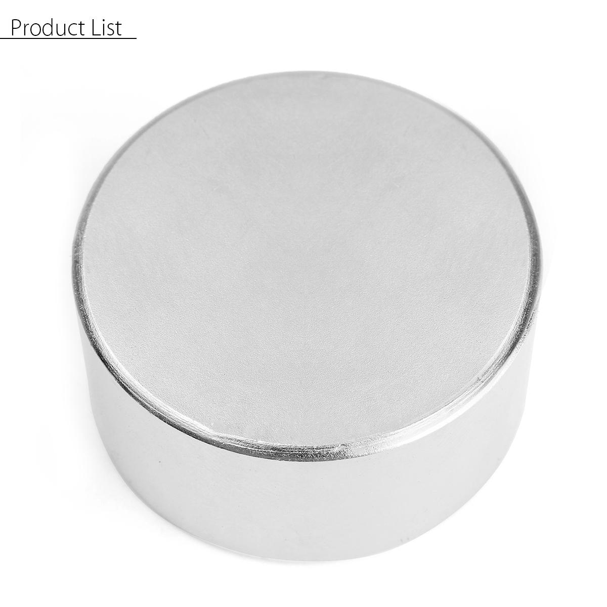 

Прочный неодимовый магнит 40*40*20 мм