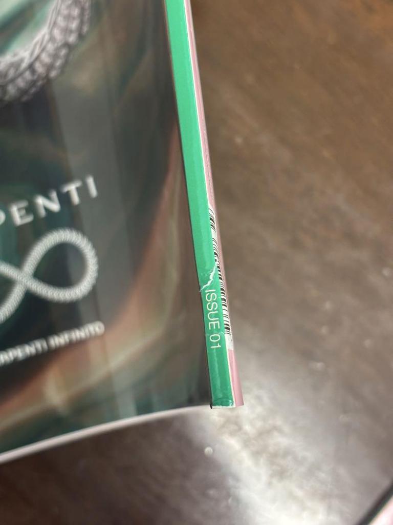 [USED] Billboard Korea ENHYPEN Special Edition