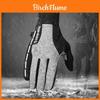 Comfortable Men Winter Warm Windproof Waterproof Anti-slip Thermal Touch Screen Gloves For Outdoor Use