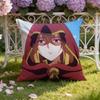 Anime A W-Wild Last B-Boss A-Appeared! Cushion Cover Home & Car Dual-Scene Pillow Cover: Reversible for Premium Comfort