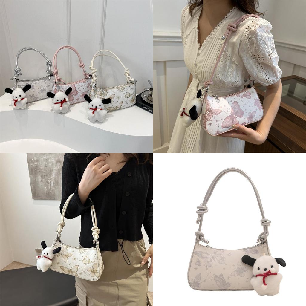 Chic Small Square Bag Fashionable One Shoulder Pu Purse For Everyday Use