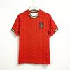 Portugal Parent-child 3D Printed Football Sports T-shirt