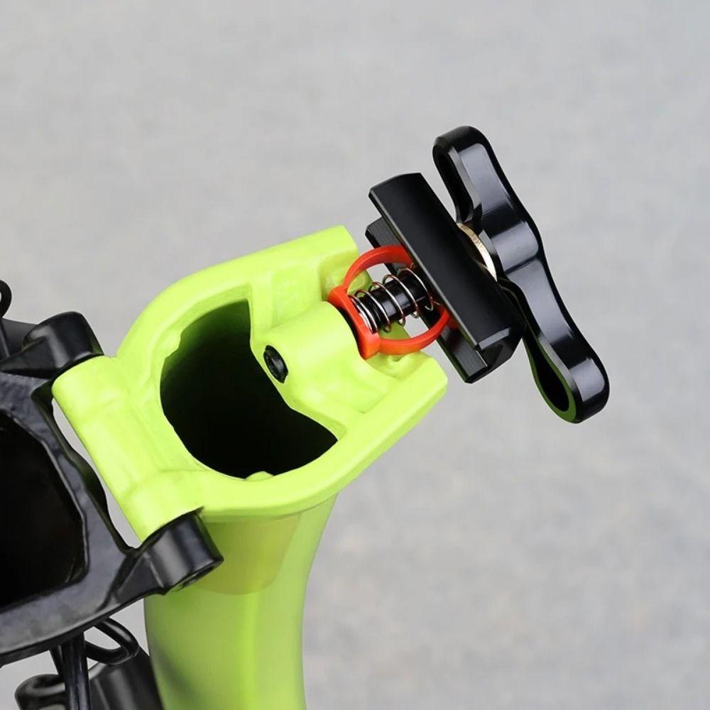 C Buckle Bike Spring Hinge Clamp Spring Frame Hinge Clamp Spring  Brompton Folding Bike