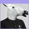Classic Funny Horse Head Mask For Parties And Diy Costumes Perfect For Halloween And Festivals