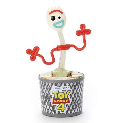 Disney Character Gokigen Dancing Toy Story 4 Forky Height Approximately 23cm