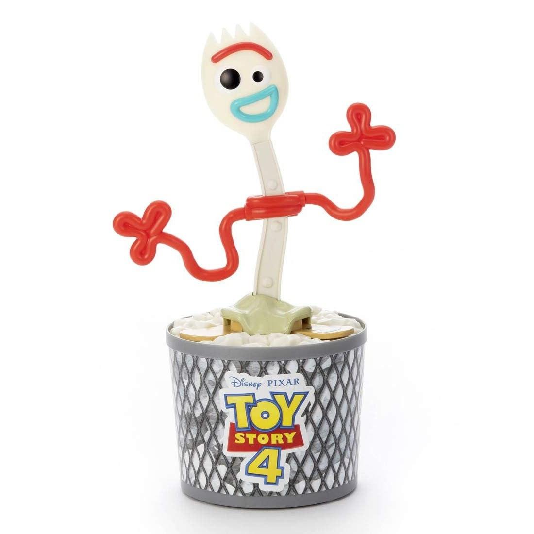 Disney Character Gokigen Dancing Toy Story 4 Forky Height approximately 23cm